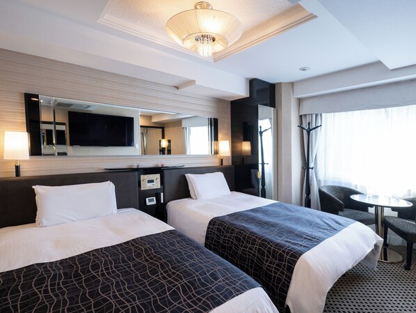 Twin Room, Non Smoking