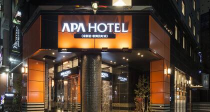 APA Hotel Higashi Shinjuku Kabukicho Higashi