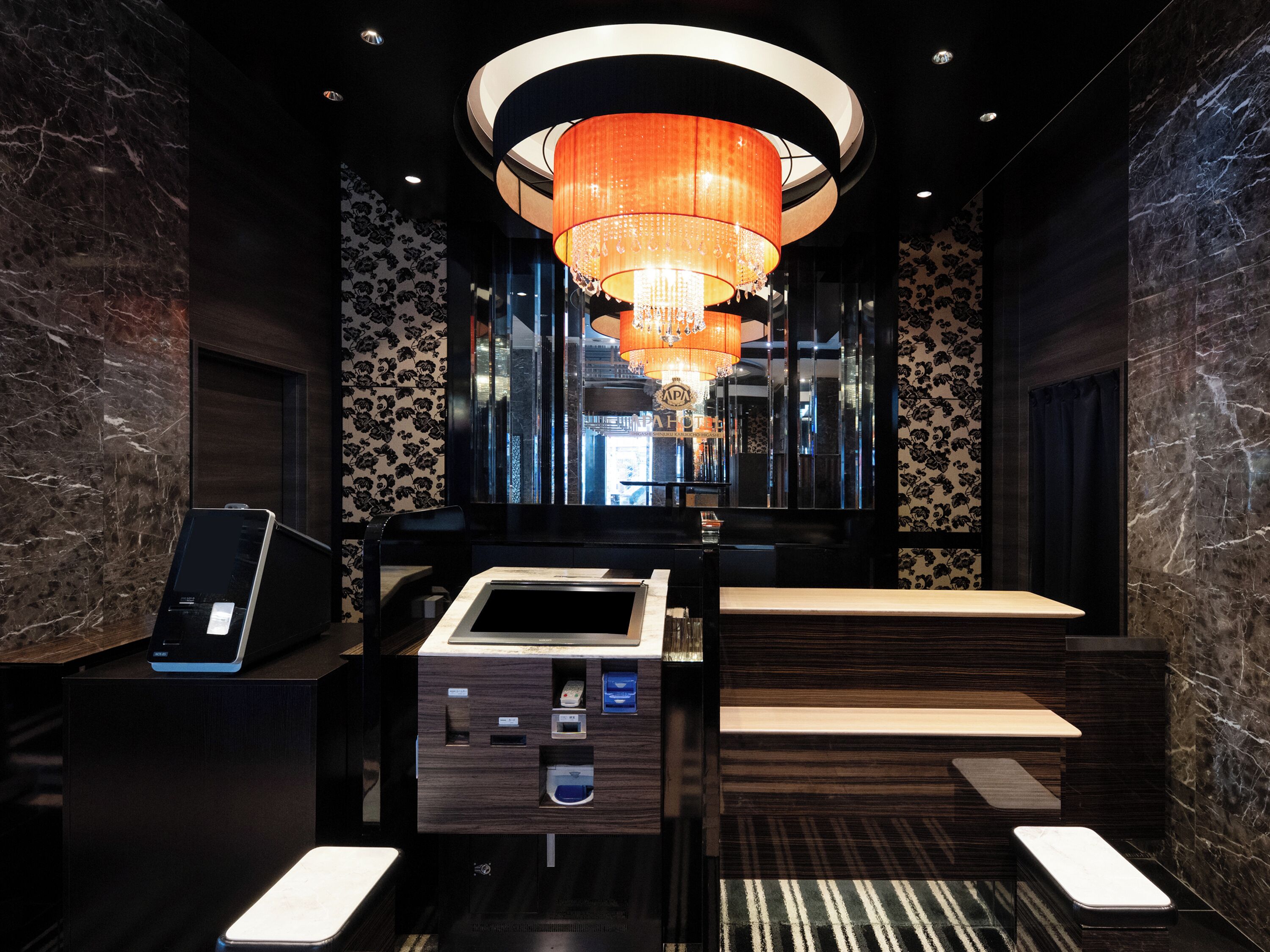 Foto - APA Hotel Higashi Shinjuku Kabukicho