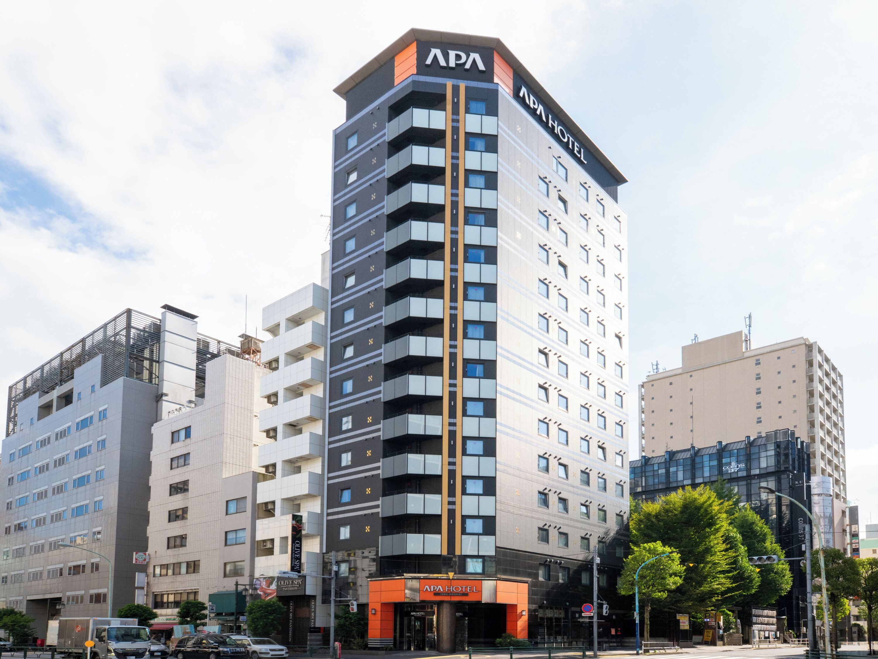Photo - APA Hotel Higashi Shinjuku Kabukicho