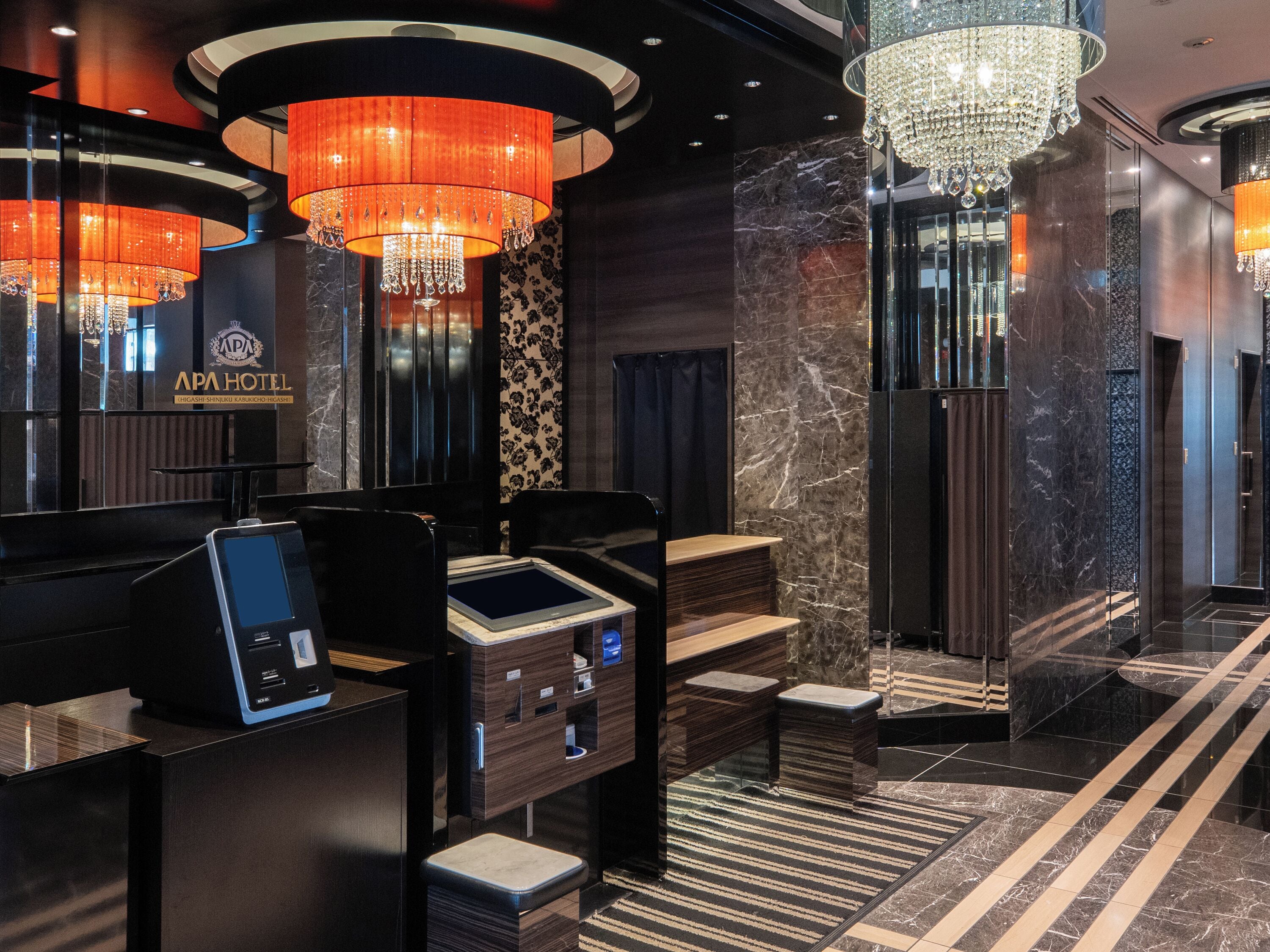 Foto - APA Hotel Higashi Shinjuku Kabukicho