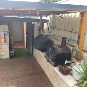 BBQ/野餐场地