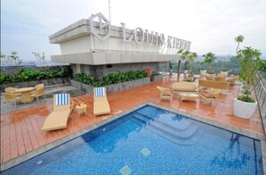 Exterior - Louis Kienne Hotel Pandanaran (Semarang)