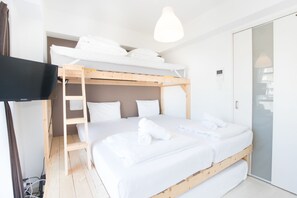 One Bed Room Apartment | 1 bedroom, blackout curtains, iron/ironing board, free WiFi