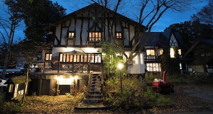 Pension EastMountain Hakuba