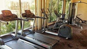 Gym - The Series Resort Khaoyai (Pak Chong)