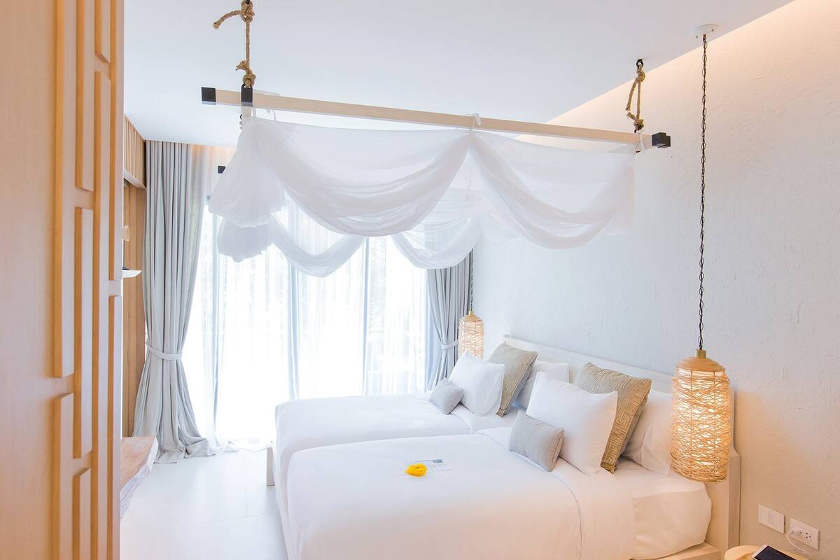 Ropa de cama de alta calidad y cubrecamas 