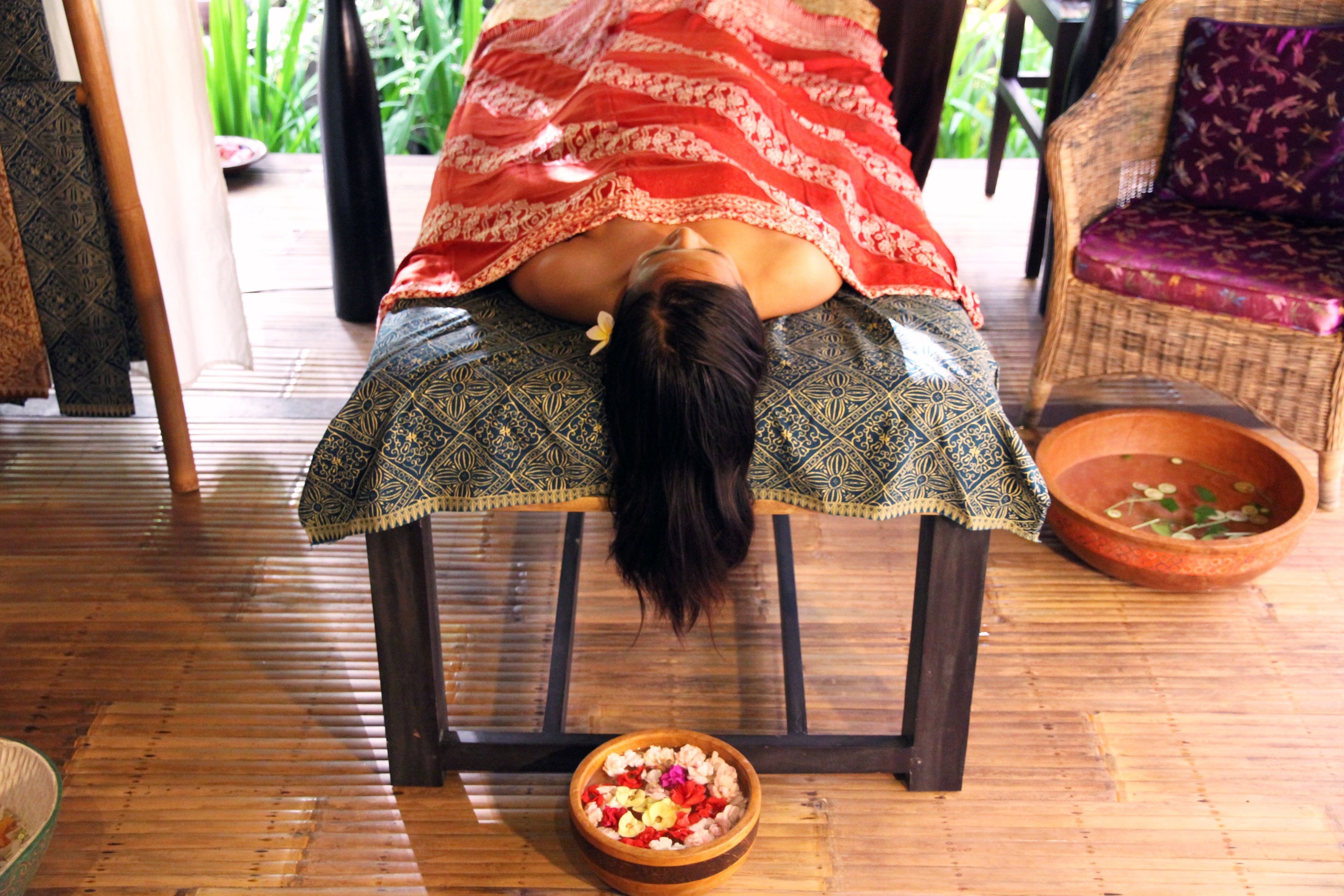 スパ トリートメント