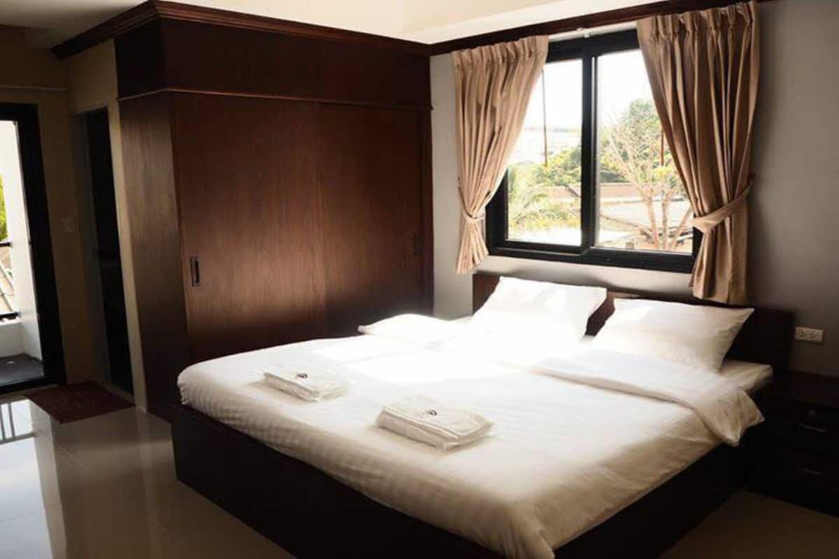 Standard Double Room | Rollaway beds (surcharge), WiFi (free)