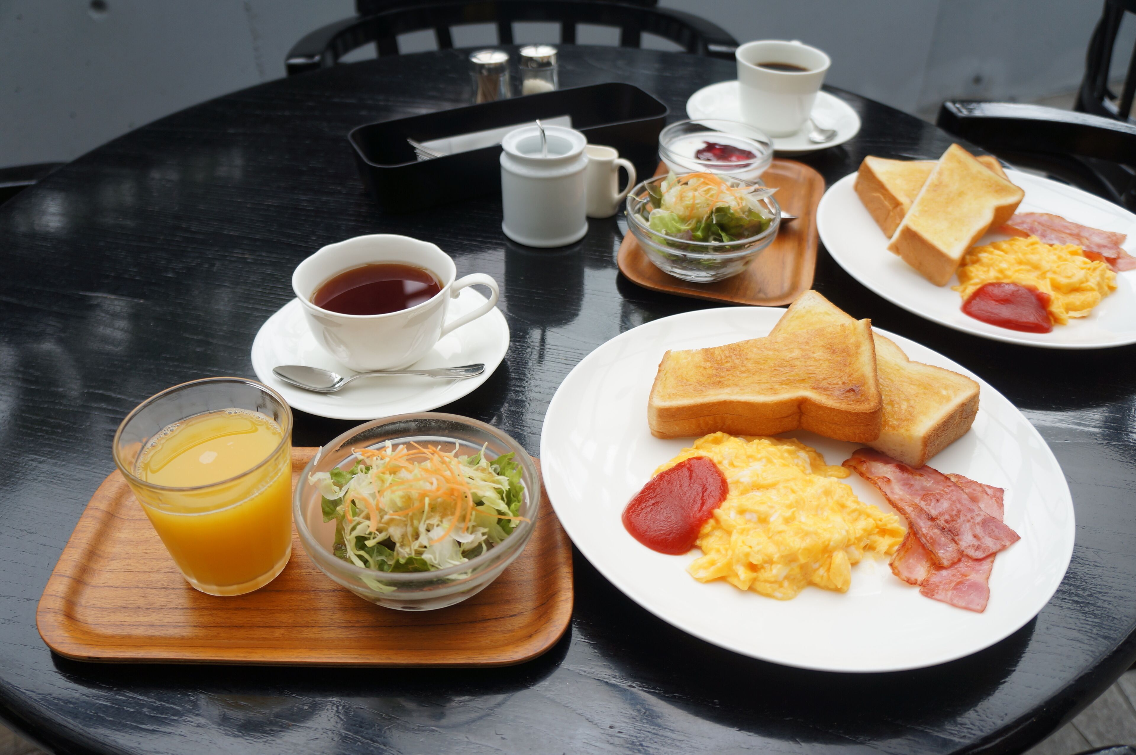 Makanan sarapan