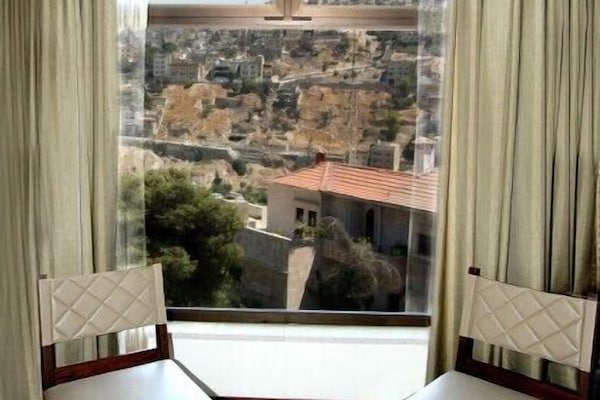 Vista desde la propiedad