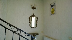 Entrée intérieure