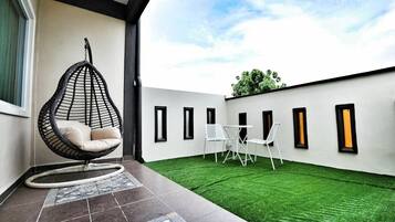 Chambre Deluxe | Balcon