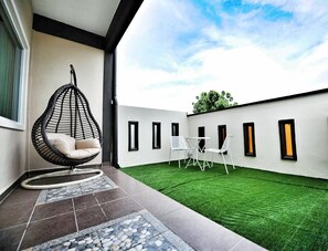Chambre Deluxe | Balcon