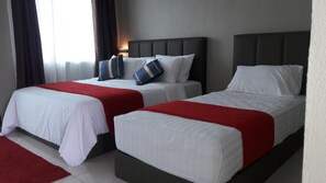 Phòng 3 Superior | Minibar, bàn, truy cập Internet không dây miễn phí, bộ trải giường 