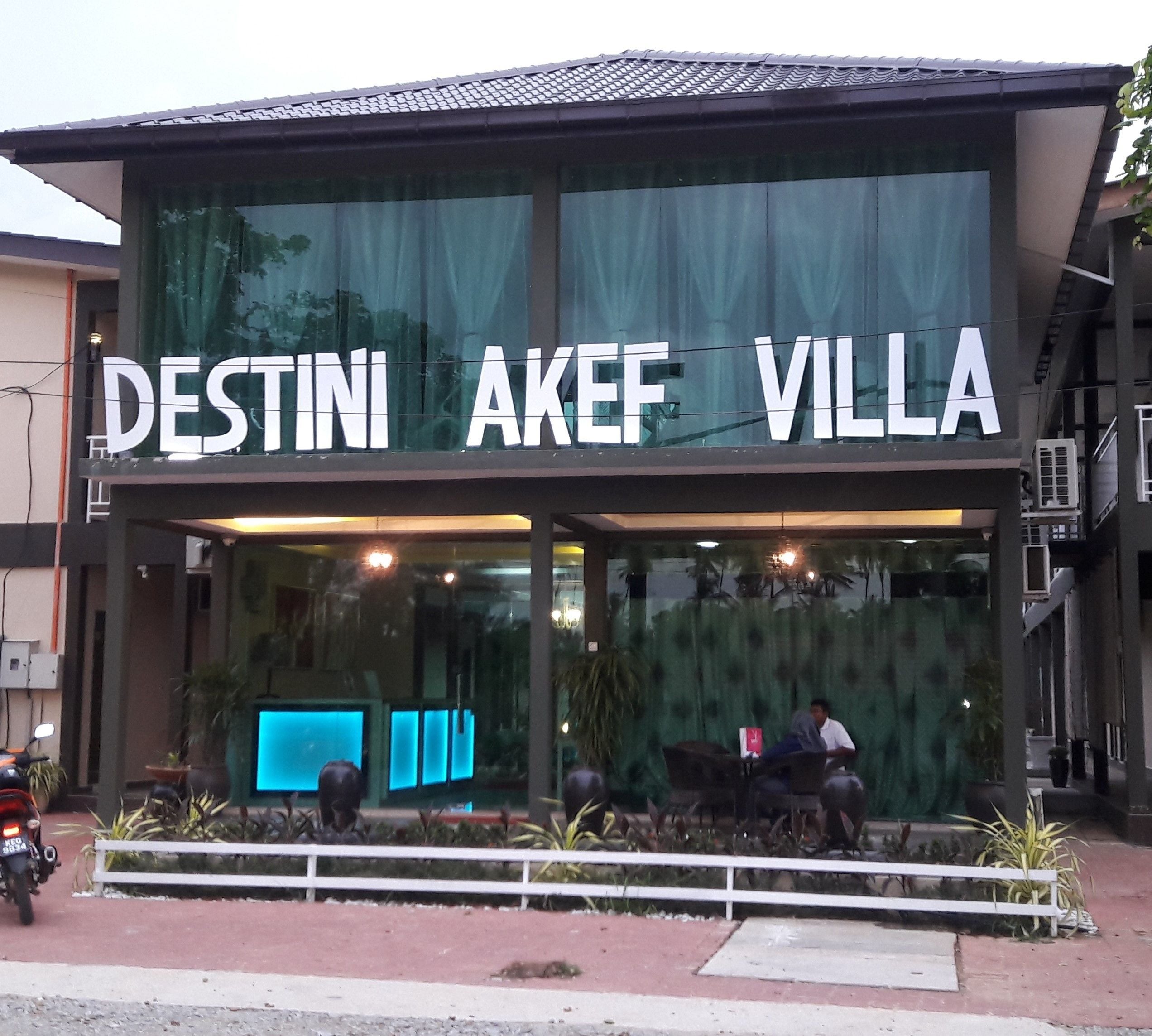 Foto - Destini Akef Villa