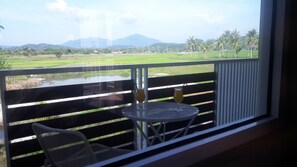 Superior Room | Balcony