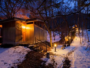 Garden - Yamanoryosha Nakaodaira (Takayama)