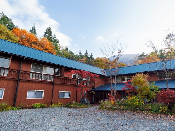 Exterior - Yamanoryosha Nakaodaira (Takayama)