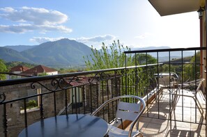 Aerial view - Guesthouse Lithos (Kalabaka)