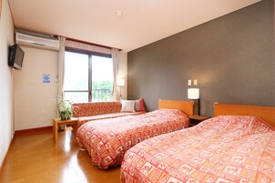 트윈룸, 호수 전망 | 무료 WiFi