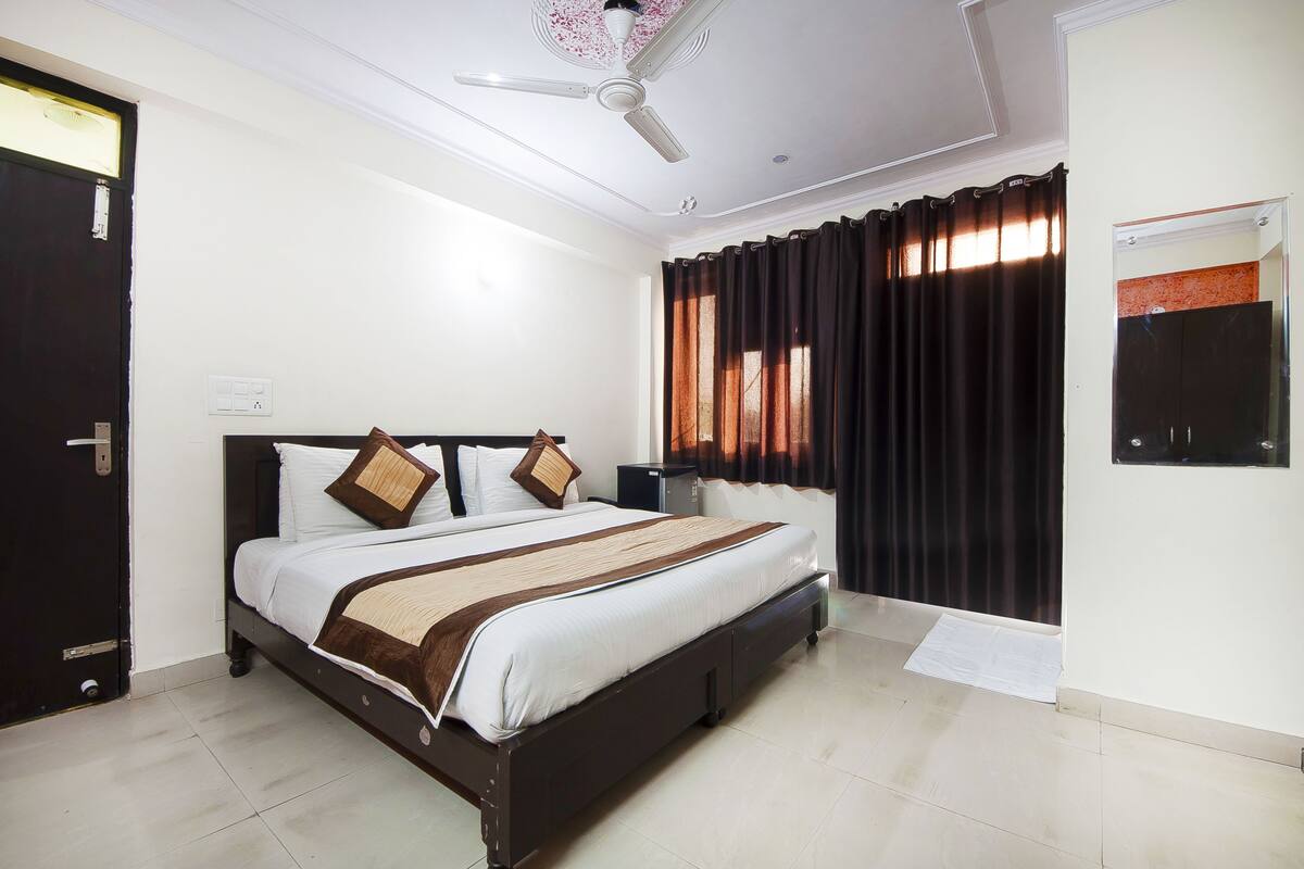 Deluxe Double Room | View from room