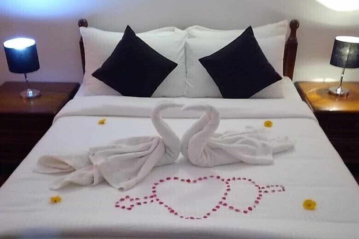Chambre Double Deluxe, vue lac | Lits supplémentaires