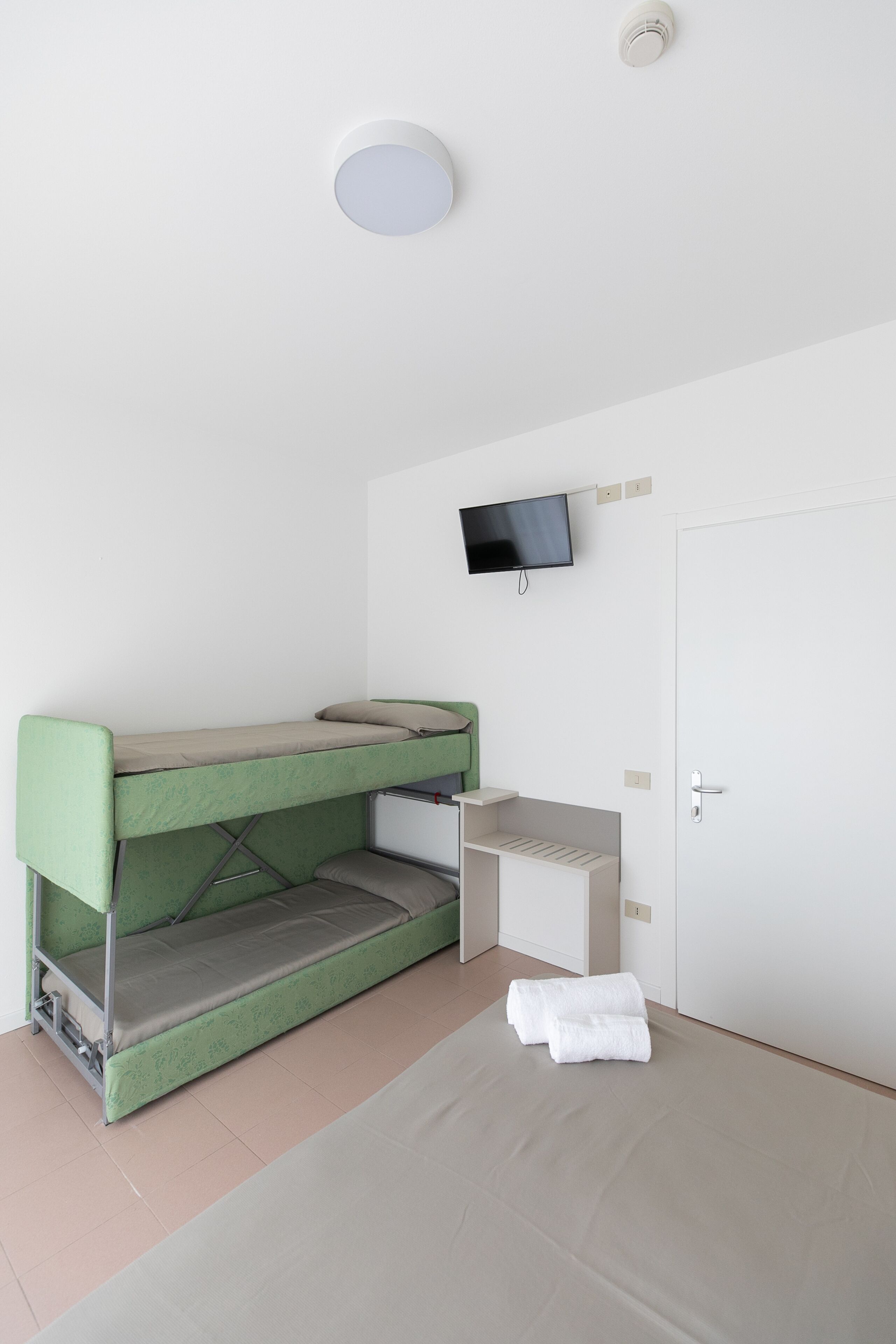 superior quadruple room, balcony | premium bedding, in-room safe, desk, free wifi