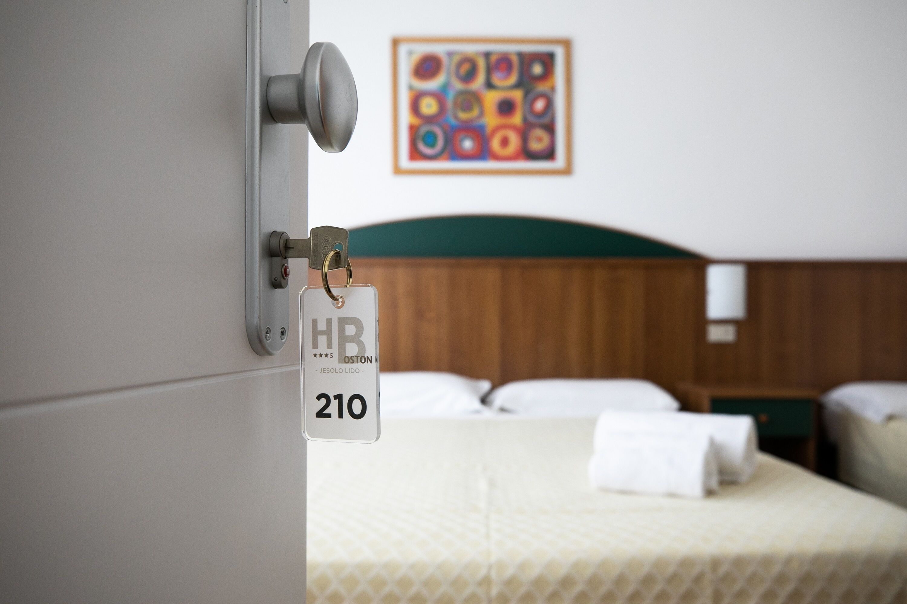 economy triple room, balcony | premium bedding, in-room safe, desk, free wifi