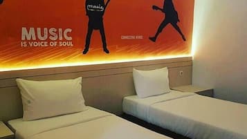 Phòng 2 giường đơn Superior | Quang cảnh từ phòng