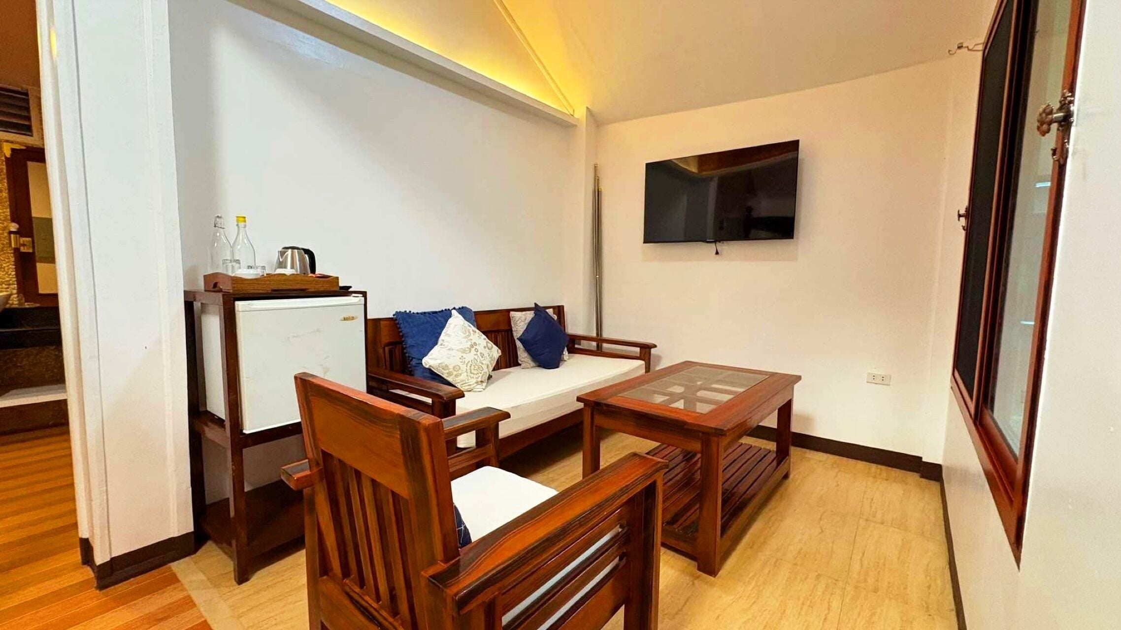 Foto - Doublegem Beach Resort and Hotel