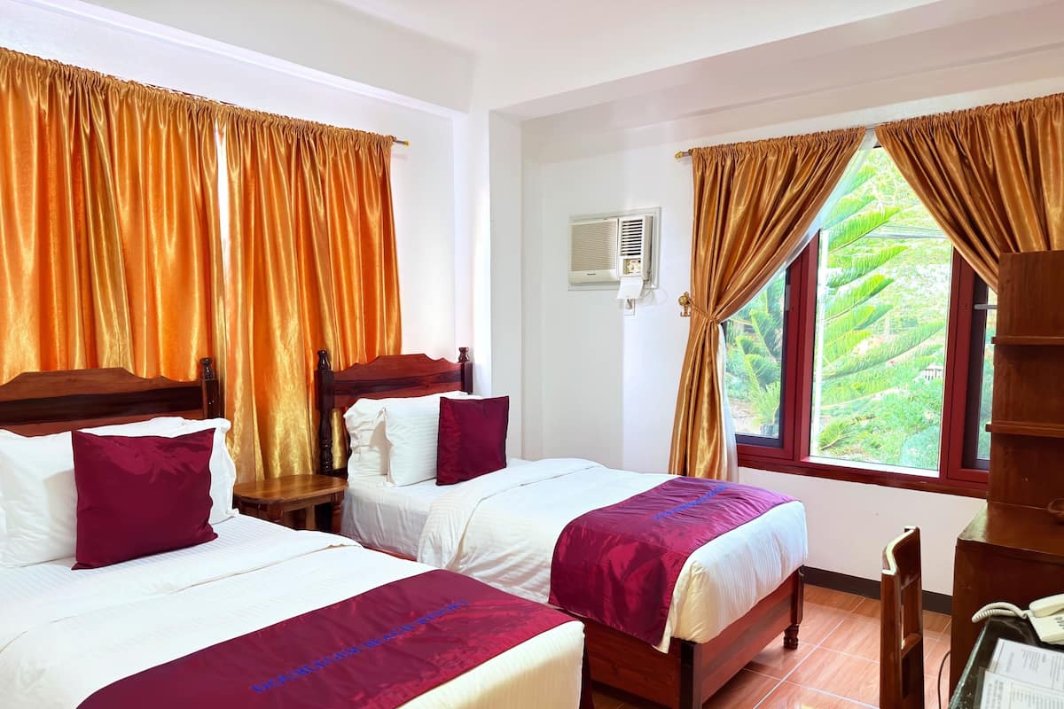 Standard Room Twin | 1 bedroom, Egyptian cotton sheets, premium bedding, down comforters