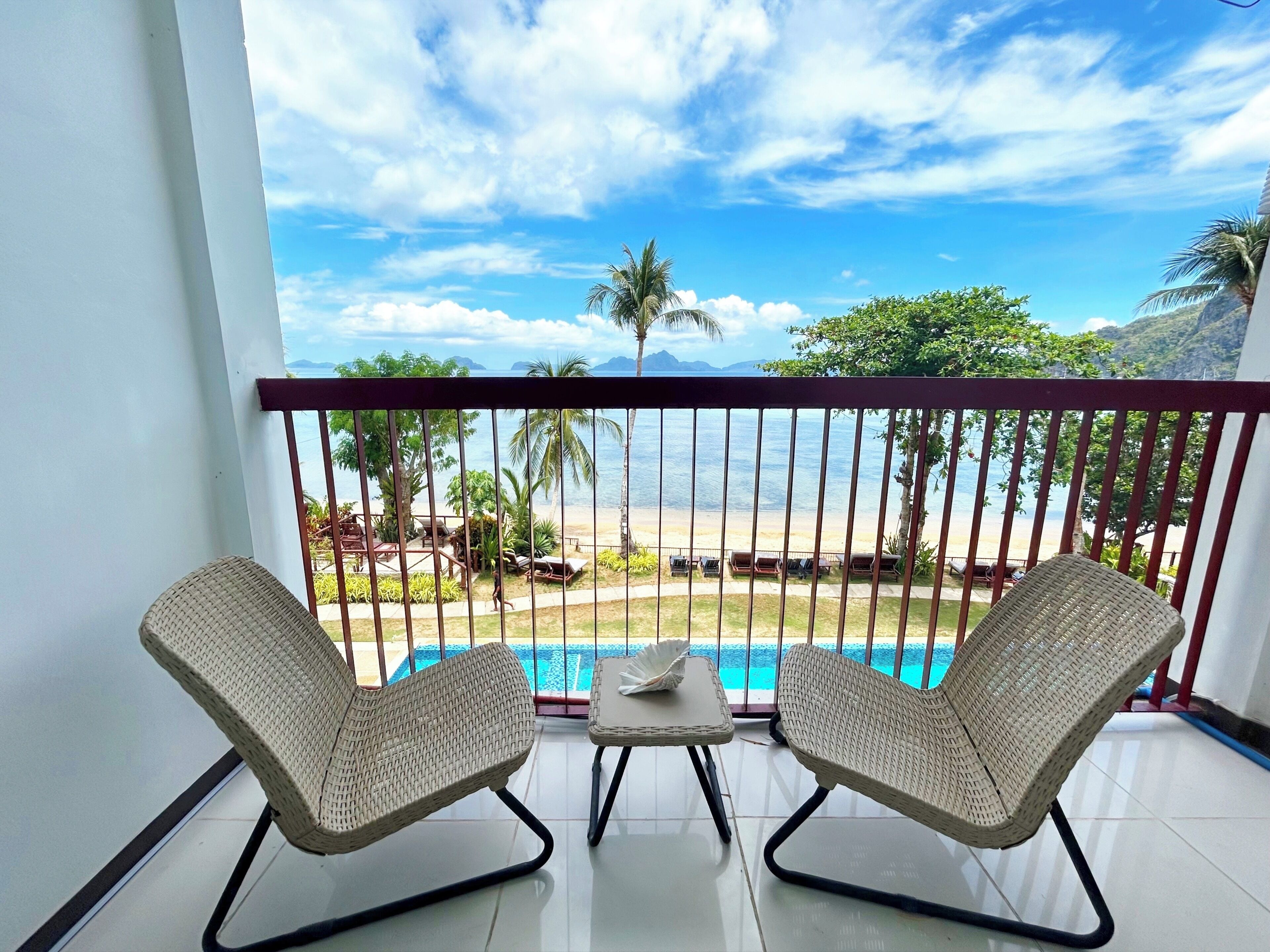 Oceanview Premiere King | Beach/ocean view