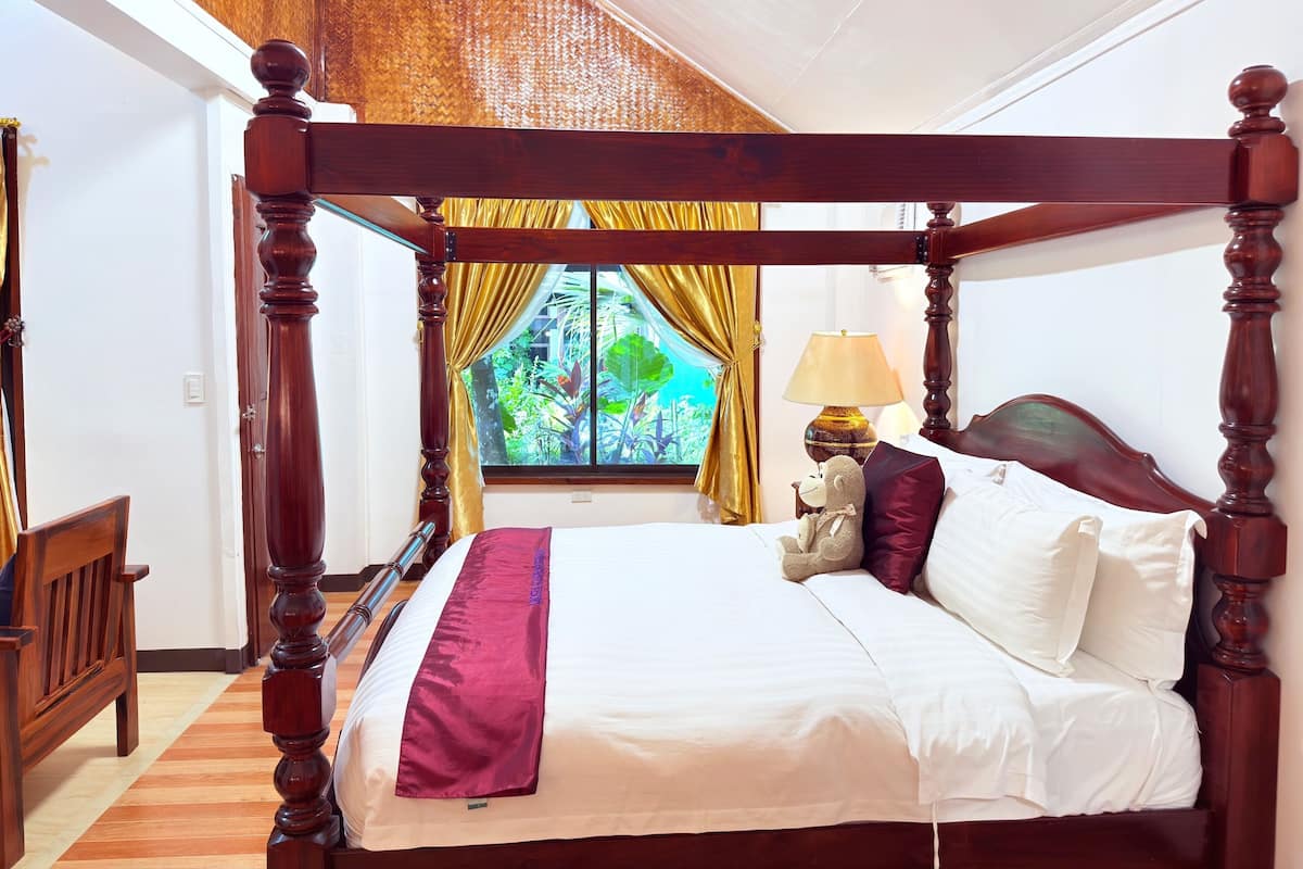 Premier Room, 1 Bedroom | 1 bedroom, Egyptian cotton sheets, premium bedding, down comforters