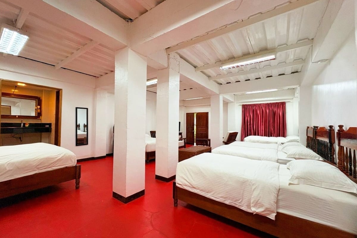 Standard Barkadahan Room | 1 bedroom, Egyptian cotton sheets, premium bedding, down comforters