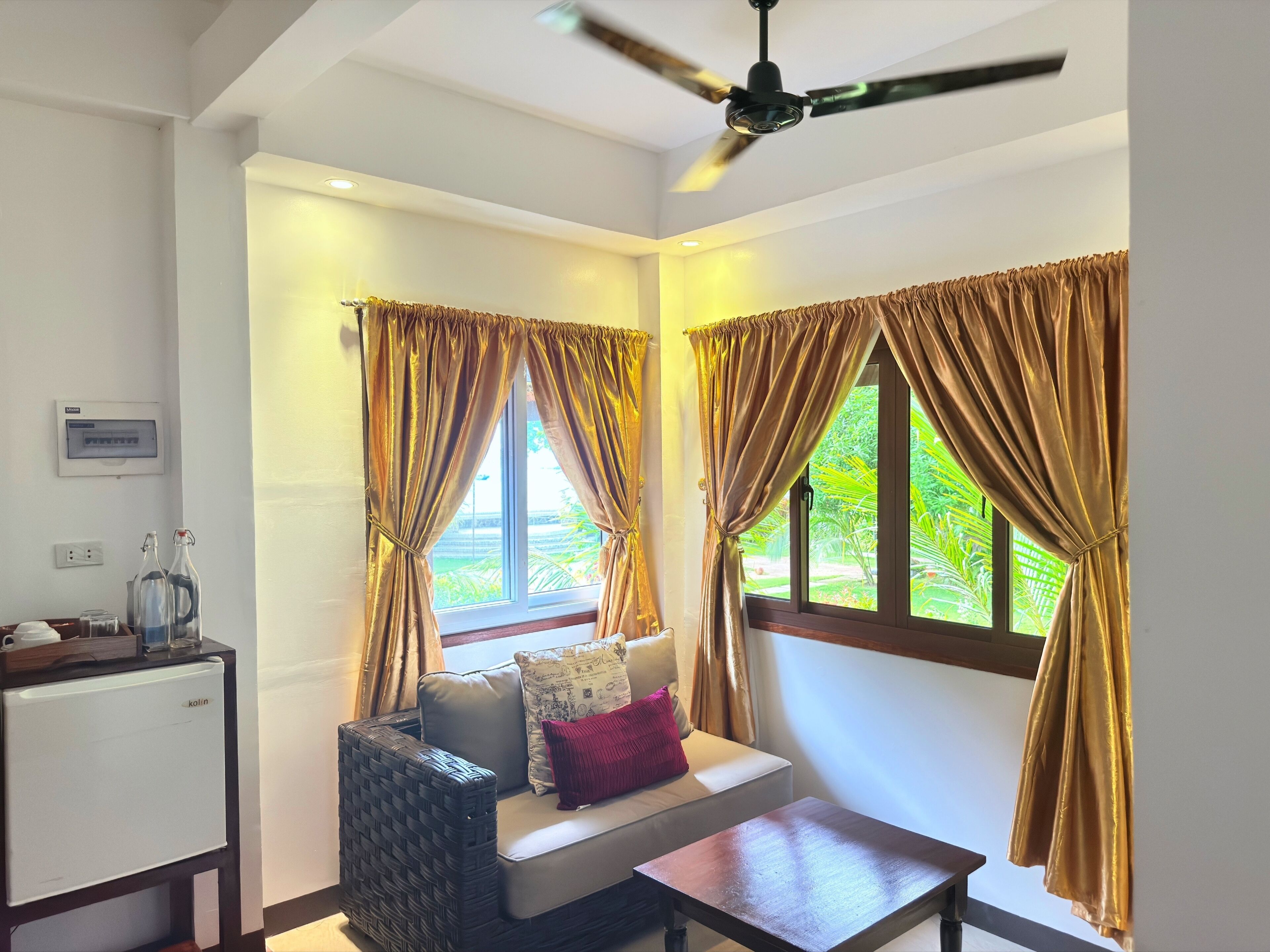 Foto - Doublegem Beach Resort and Hotel