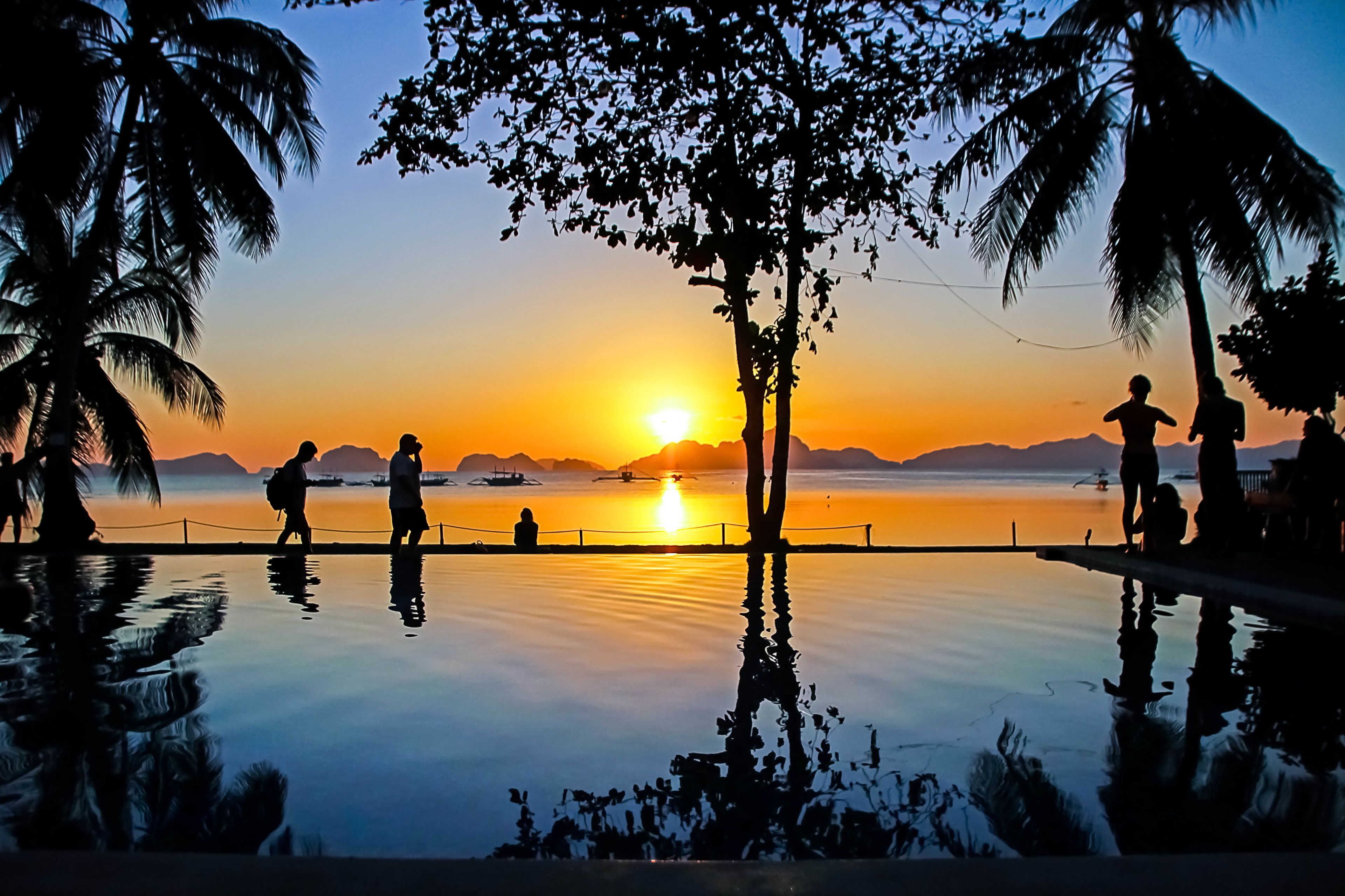 Foto - Doublegem Beach Resort and Hotel