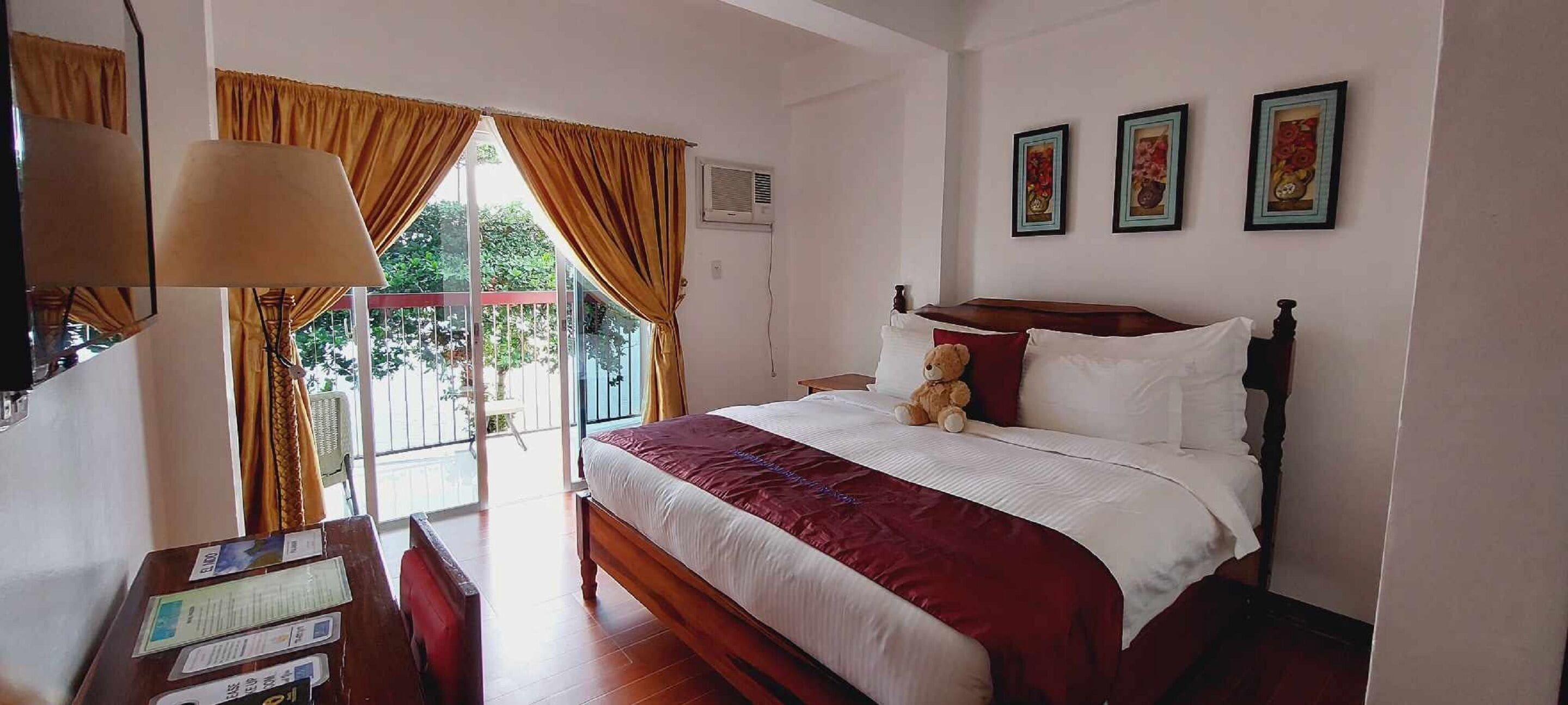 Premier-huone, 1 suuri parisänky, valtamerinäköala | Egyptinpuuvillaiset lakanat, ylelliset vuodevaatteet