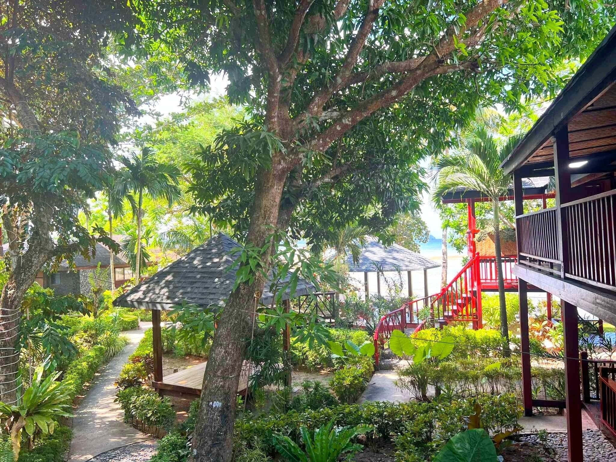 Foto - Doublegem Beach Resort and Hotel