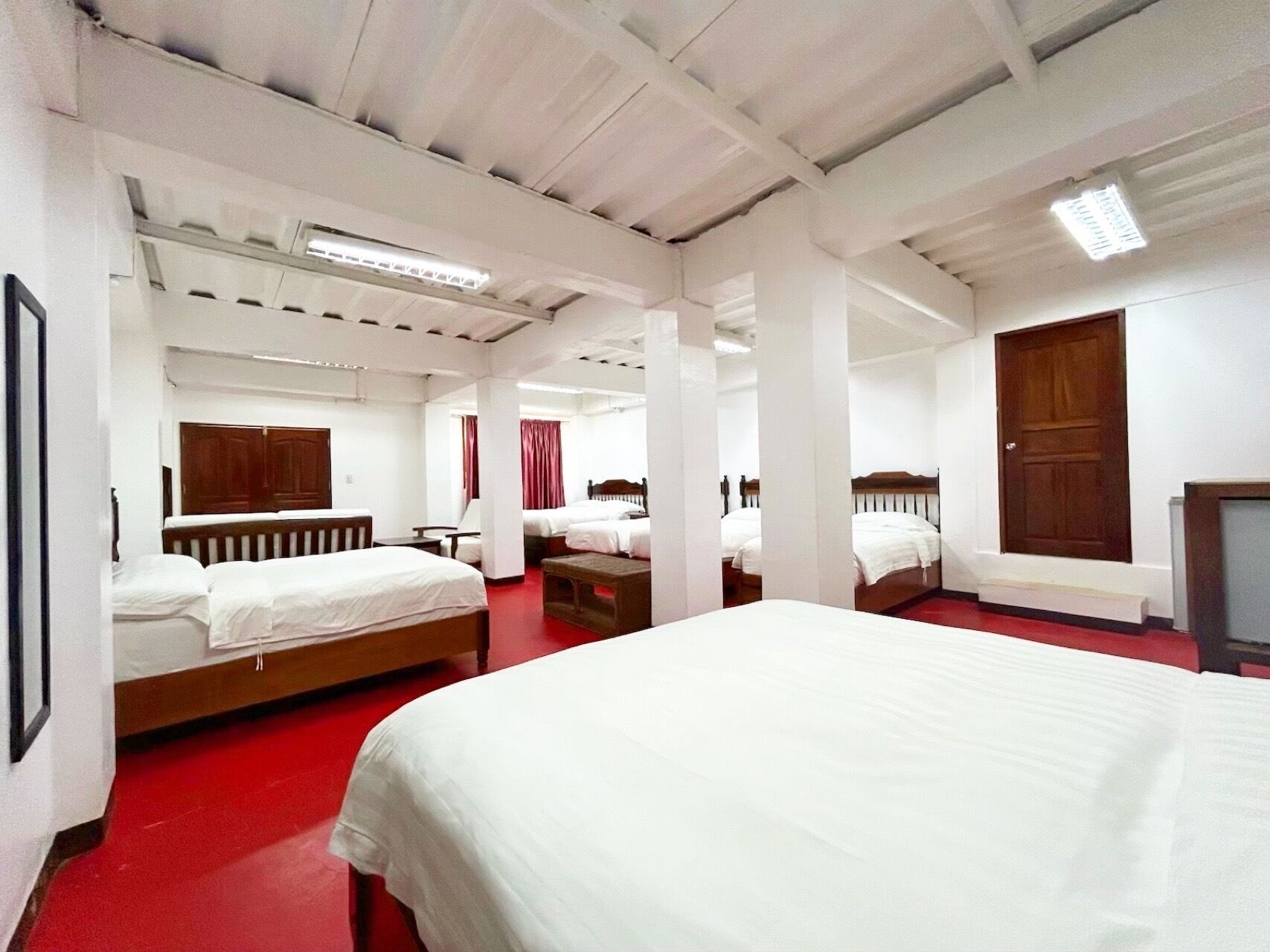 Egyptian cotton sheets, premium bedding, in-room safe, blackout curtains