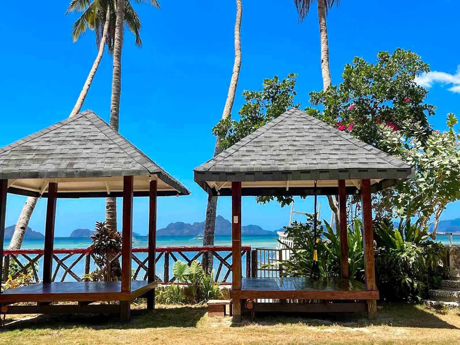 패밀리 빌라, 퀸사이즈침대 2개, 금연, 전용 욕실 | 해변/바다 전망