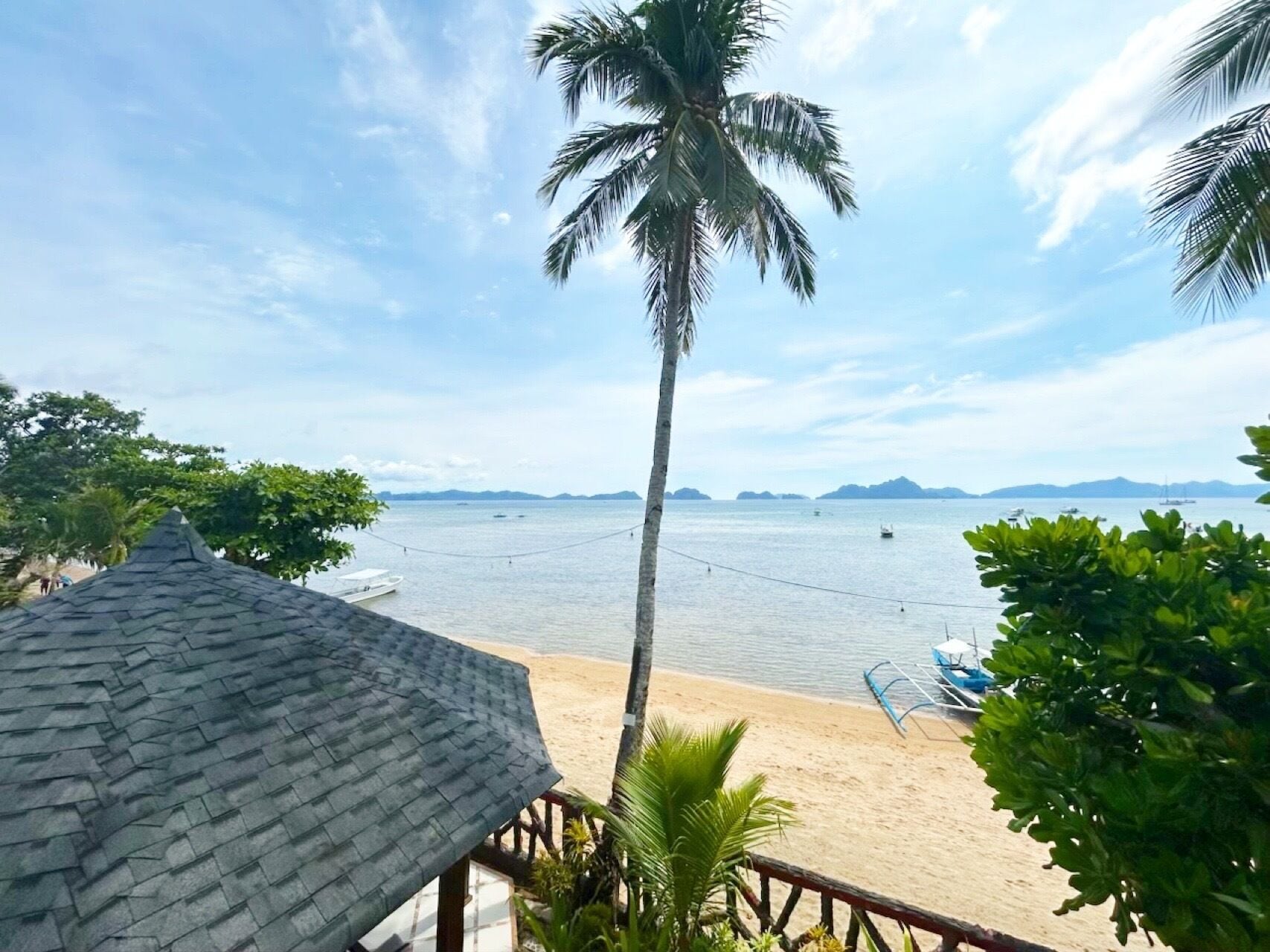 Beach/ocean view