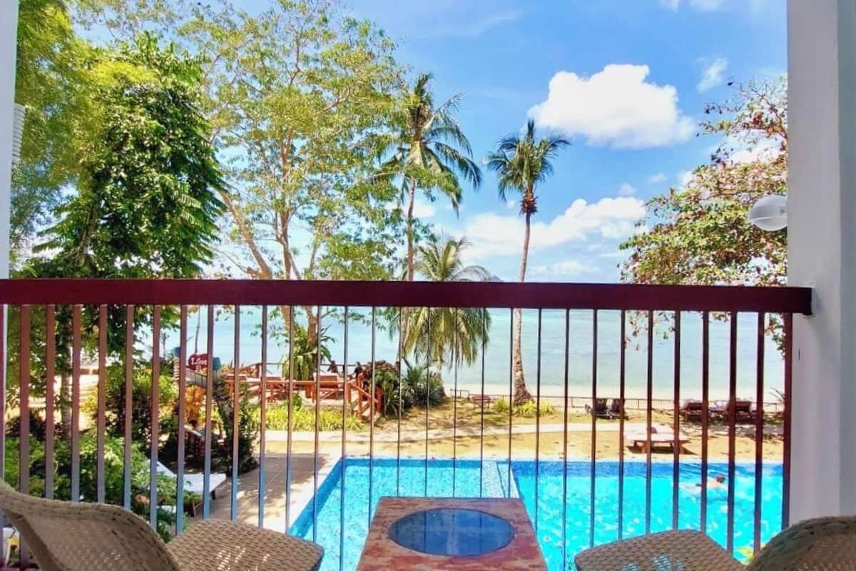 Premier Double Room | Balcony