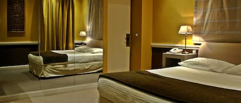 Deluxe-Doppelzimmer
