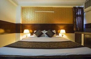 Deluxe room - Airport Hotel Olive & Blue (New Delhi)