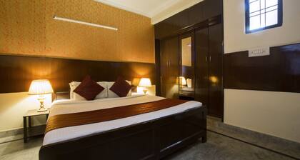 Airport Hotel Olive & Blue