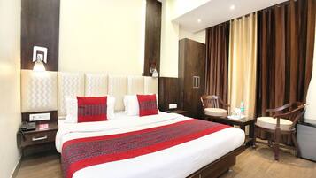 Rollaway beds, free WiFi