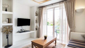Room, 2 Bedrooms | Living area - Chelona By Favstay (Hua Hin)