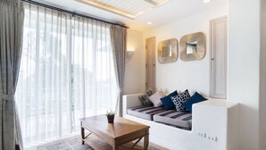 Room, 2 Bedrooms | Living area - Chelona By Favstay (Hua Hin)