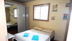 2 habitaciones 